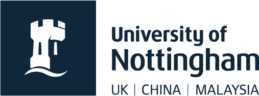UoN Nottingham Blue single colour logo RGB
